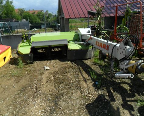 CLAAS - CORTO 3100S